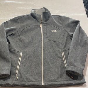 The North Face women's XL Charcoal  Performance Jacket